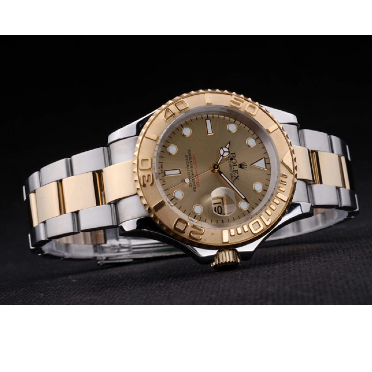 Aaa replica Rolex Yacht-Master-rl95 0610